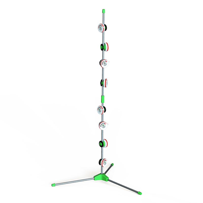 Fluostick Big Tower — module d'entraînement olfactif | Fluo Dog