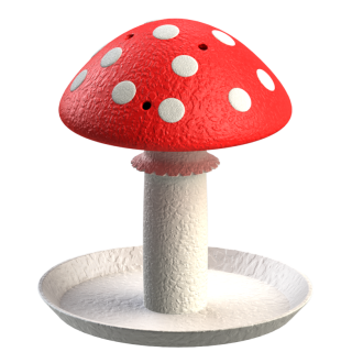 Kit di lavoro per il profumo del "vello della foresta