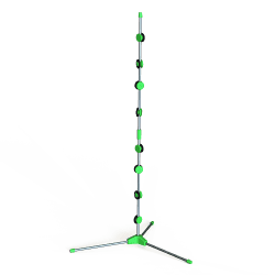 Fluostick Big Tower — модуль для тренування нюху | Fluo Dog