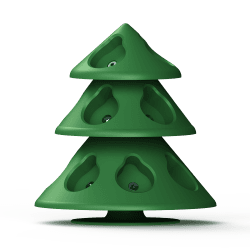 Albero profumato con carillon — addestramento olfattivo | Fluo Dog