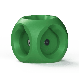 Kostka de aroma para treinamento de węch do Nosework