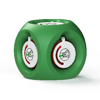 Scent Cube for Scent Training Nosework