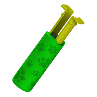 Přesný hrot Nano+ pro pachový kolotoč