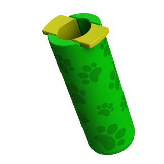 Nano+ presisjonsspiss for duftkarusell