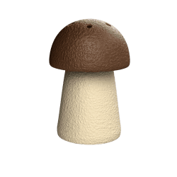 Small Scented Mushroom S — Scent Work | Fluo Dog