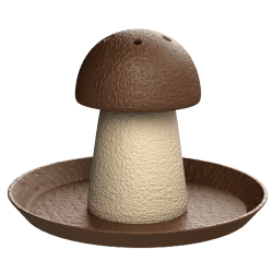 Small Scented Mushroom S — Scent Work | Fluo Dog