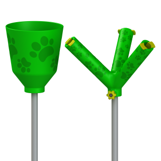 Juego de 10 conectores Nano+ para ejercicios de olfato precisos