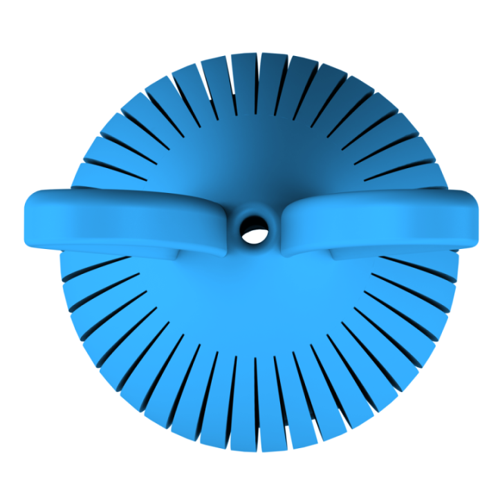 Wielkanocna skrytka do treningów węchowych dla psów
