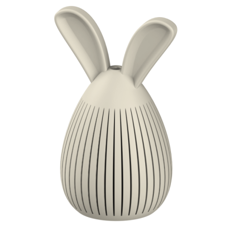 Figurka zająca do wielkanocnych treningów nosework