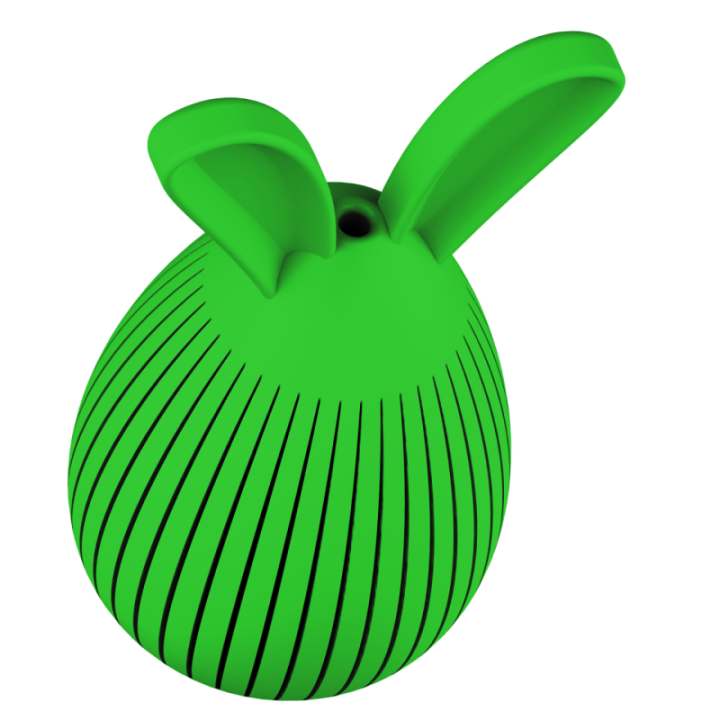 Atrapa zająca z gniazdem na puszkę zapachową Nano+