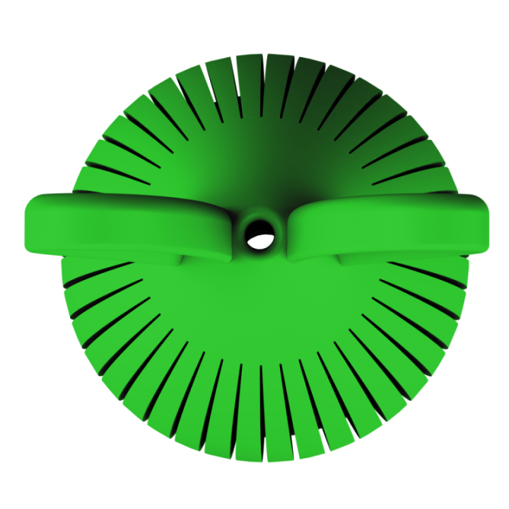 Wielkanocna skrytka do treningów węchowych dla psów