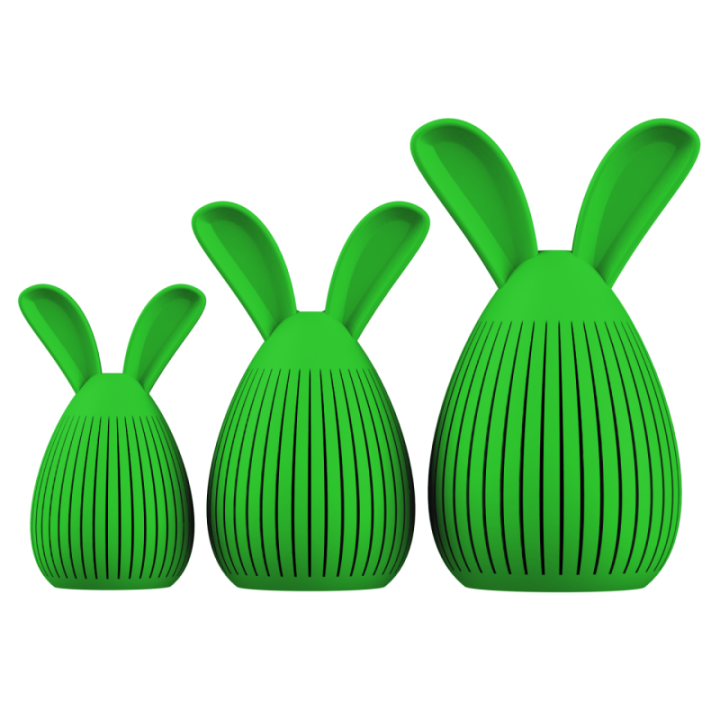 Tematyczna zabawka węchowa na zawody i treningi wielkanocne