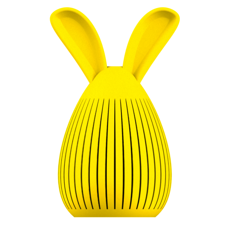 Akcesorium do scent worku w kształcie zająca z uszami