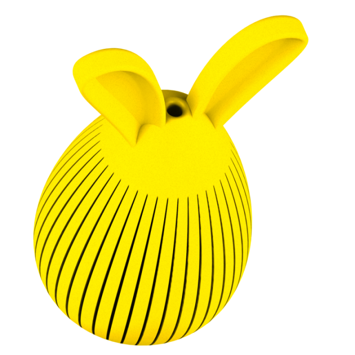 Atrapa zająca z gniazdem na puszkę zapachową Nano+