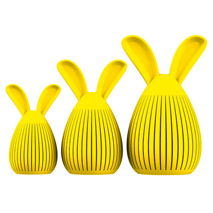 Tematyczna zabawka węchowa na zawody i treningi wielkanocne