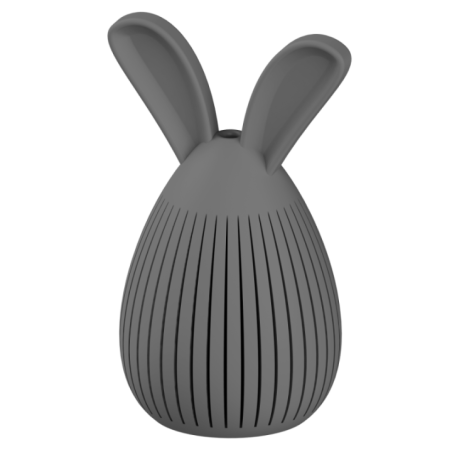 Figurka zająca do wielkanocnych treningów nosework