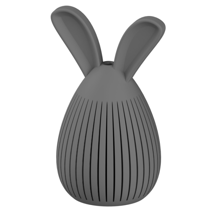 Figurka zająca do wielkanocnych treningów nosework