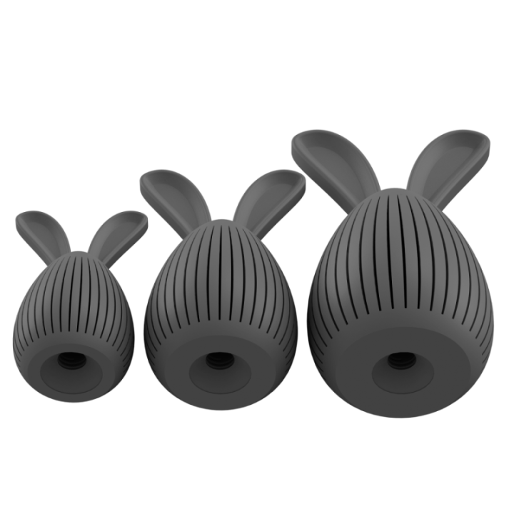 Wielkanocny zając do ćwiczeń precyzyjnego oznaczania próbki