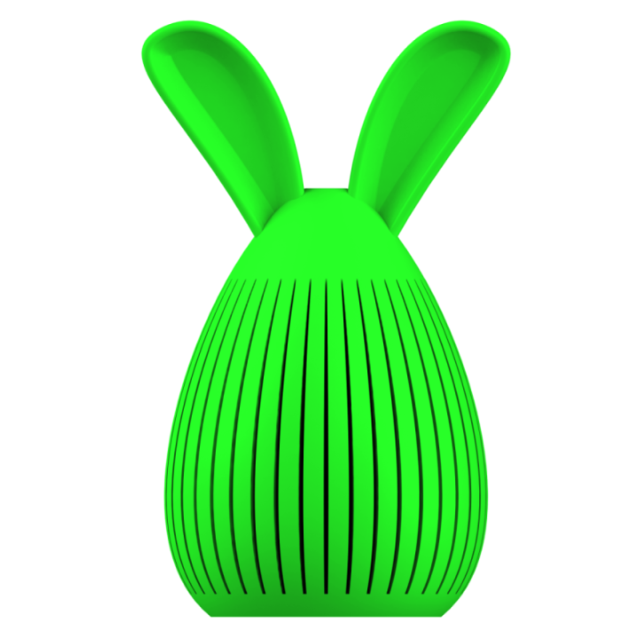 Akcesorium do scent worku w kształcie zająca z uszami