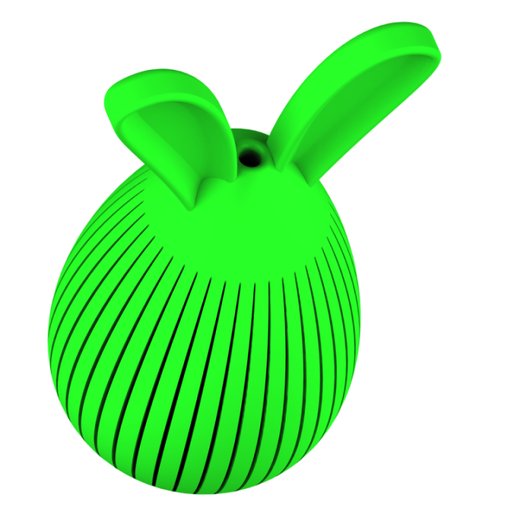 Atrapa zająca z gniazdem na puszkę zapachową Nano+