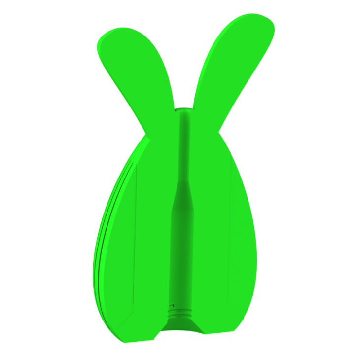 Kolorowa atrapa zająca do profesjonalnego szkolenia węchu