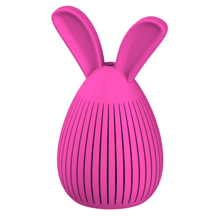 Figurka zająca do wielkanocnych treningów nosework