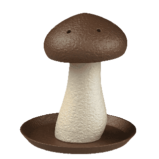 Medium scent mushroom for scent training - size M