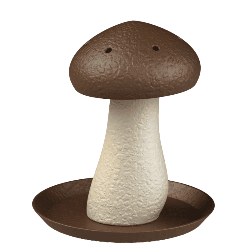 Cogumelo aromático M para treinamento de olfato | Fluo Dog