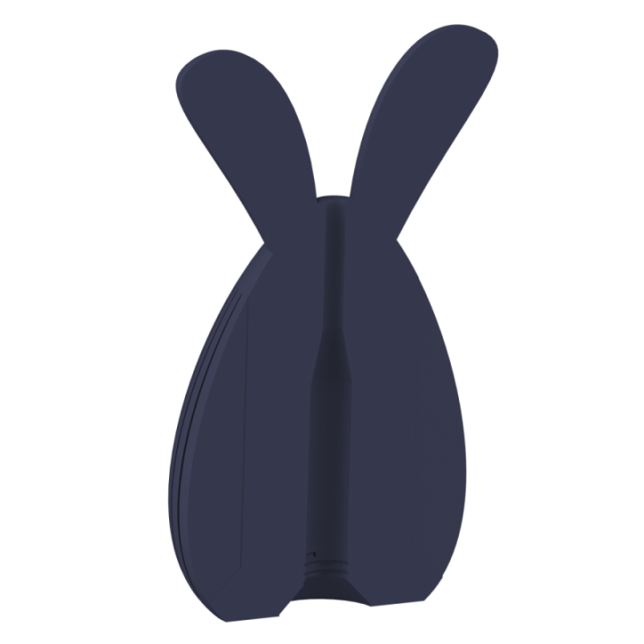 Kolorowa atrapa zająca do profesjonalnego szkolenia węchu