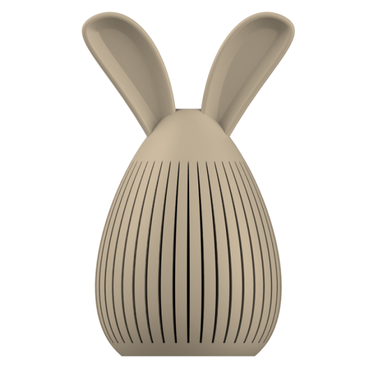 Akcesorium do scent worku w kształcie zająca z uszami