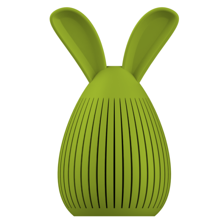 Akcesorium do scent worku w kształcie zająca z uszami