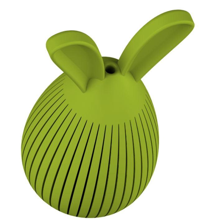 Atrapa zająca z gniazdem na puszkę zapachową Nano+