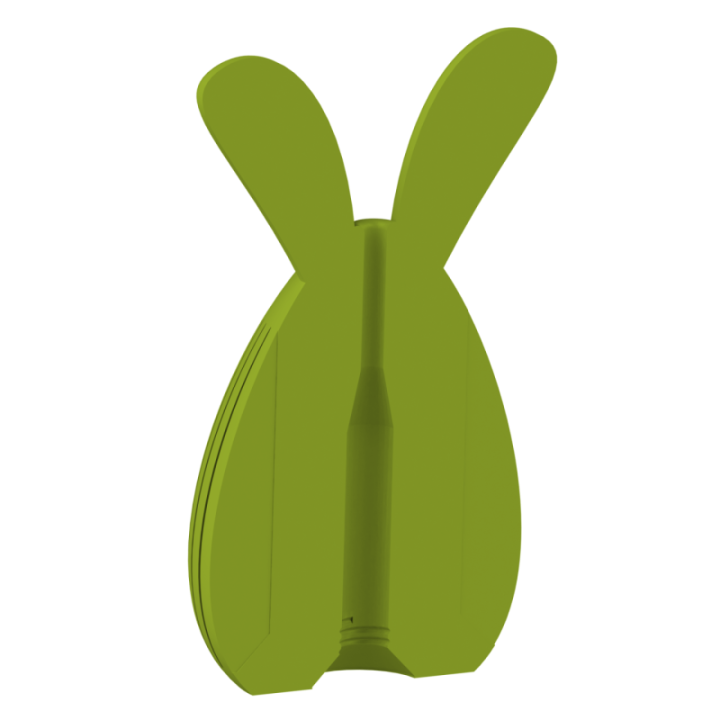 Kolorowa atrapa zająca do profesjonalnego szkolenia węchu