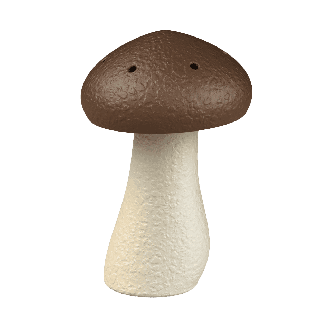 Medium scent mushroom for scent training - size M