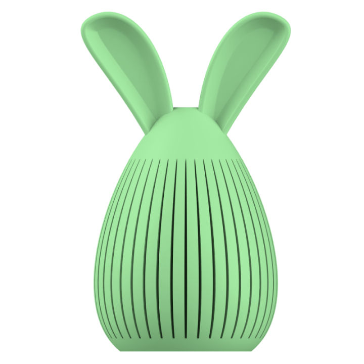 Akcesorium do scent worku w kształcie zająca z uszami