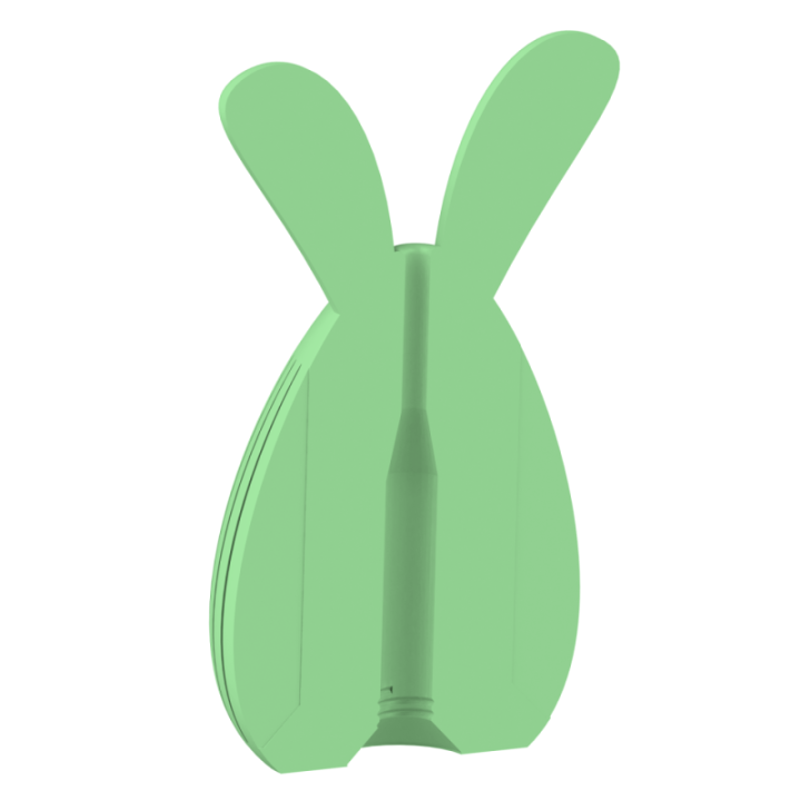 Kolorowa atrapa zająca do profesjonalnego szkolenia węchu