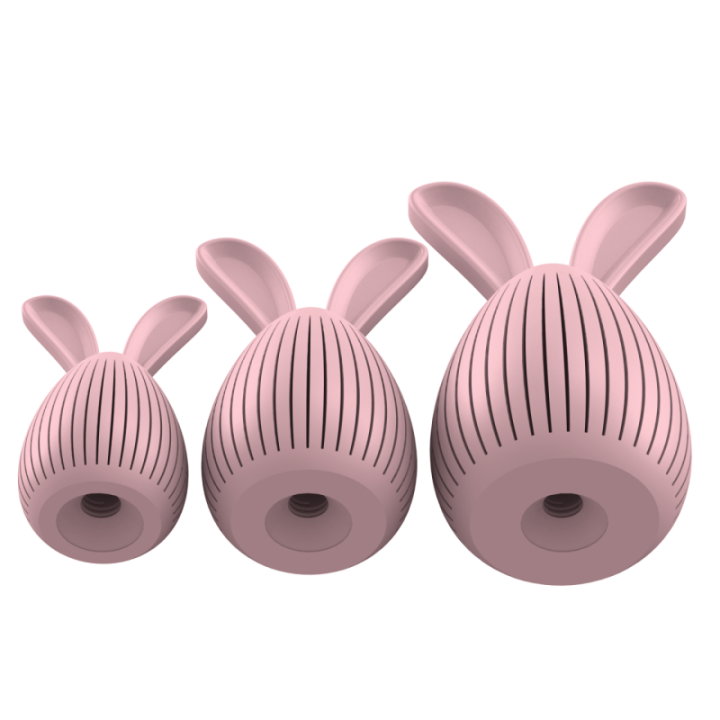 Wielkanocny zając do ćwiczeń precyzyjnego oznaczania próbki