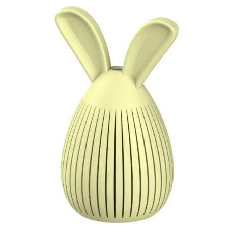 Figurka zająca do wielkanocnych treningów nosework