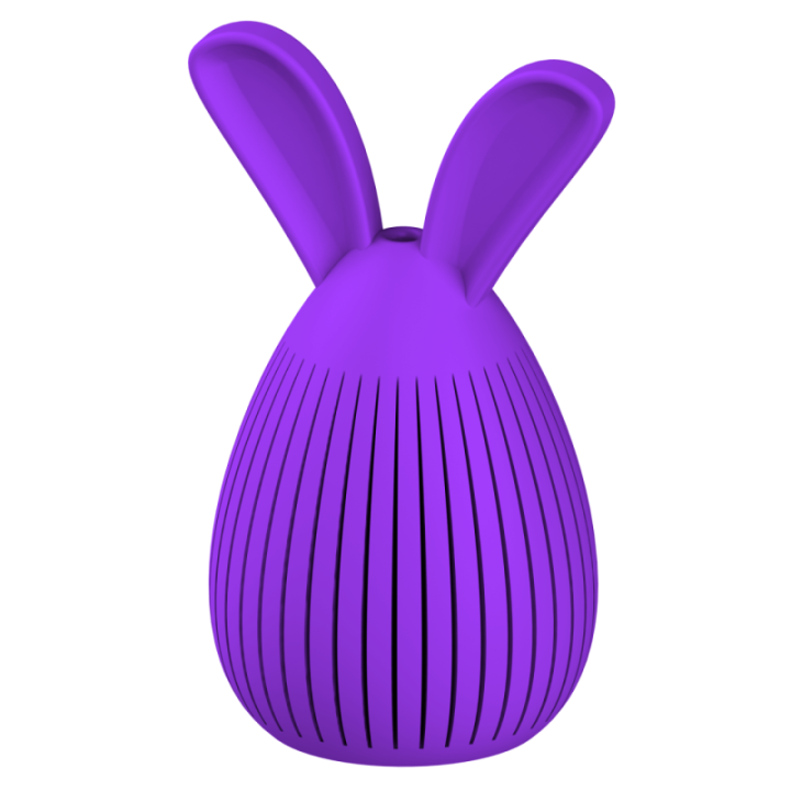 Figurka zająca do wielkanocnych treningów nosework