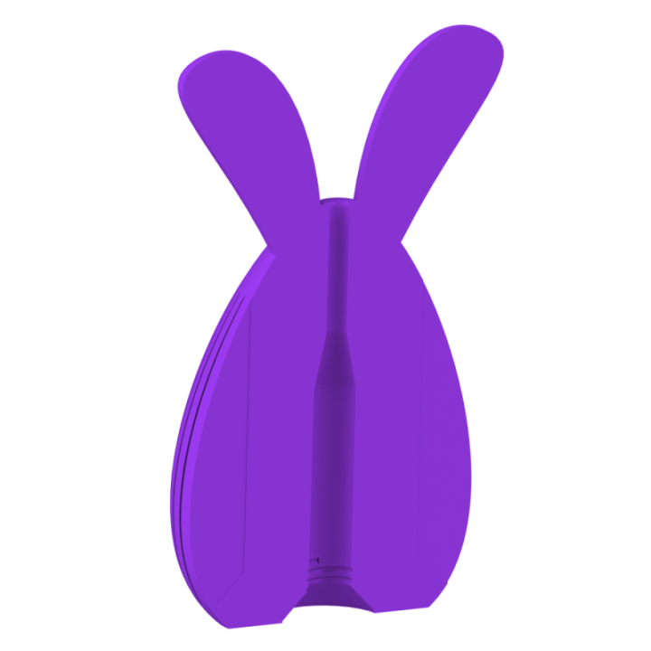 Kolorowa atrapa zająca do profesjonalnego szkolenia węchu