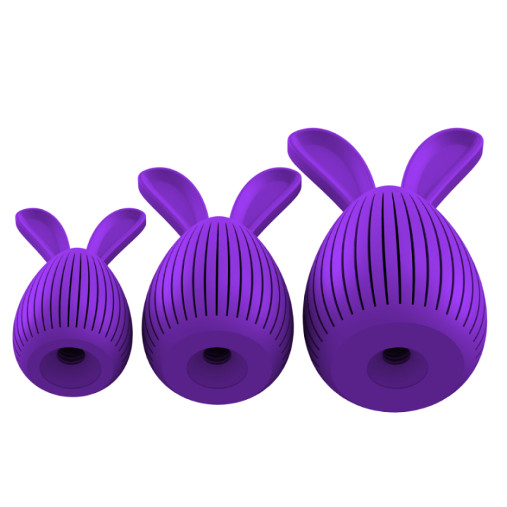 Wielkanocny zając do ćwiczeń precyzyjnego oznaczania próbki