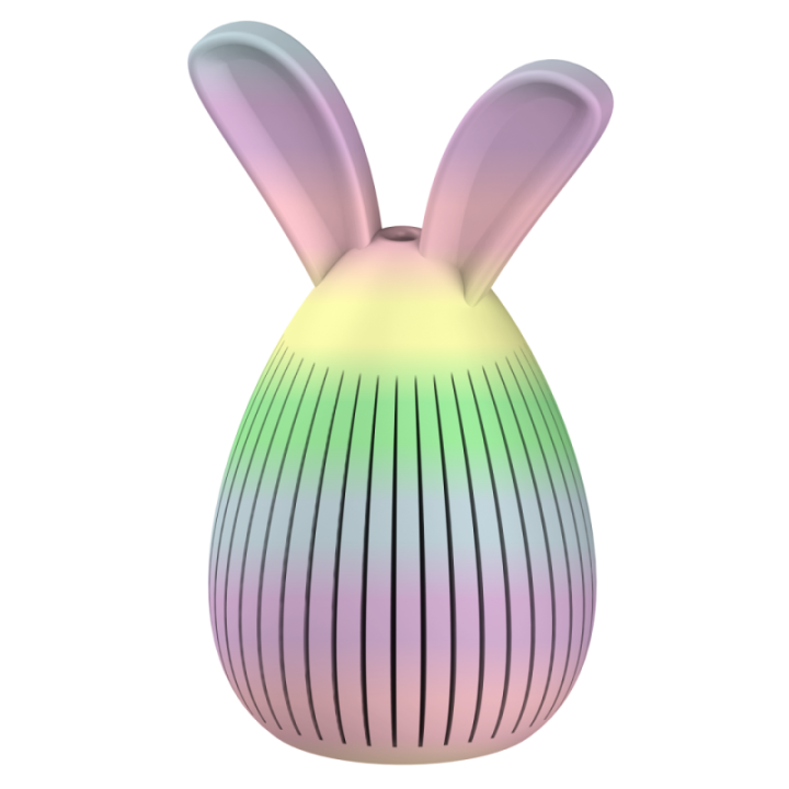 Figurka zająca do wielkanocnych treningów nosework