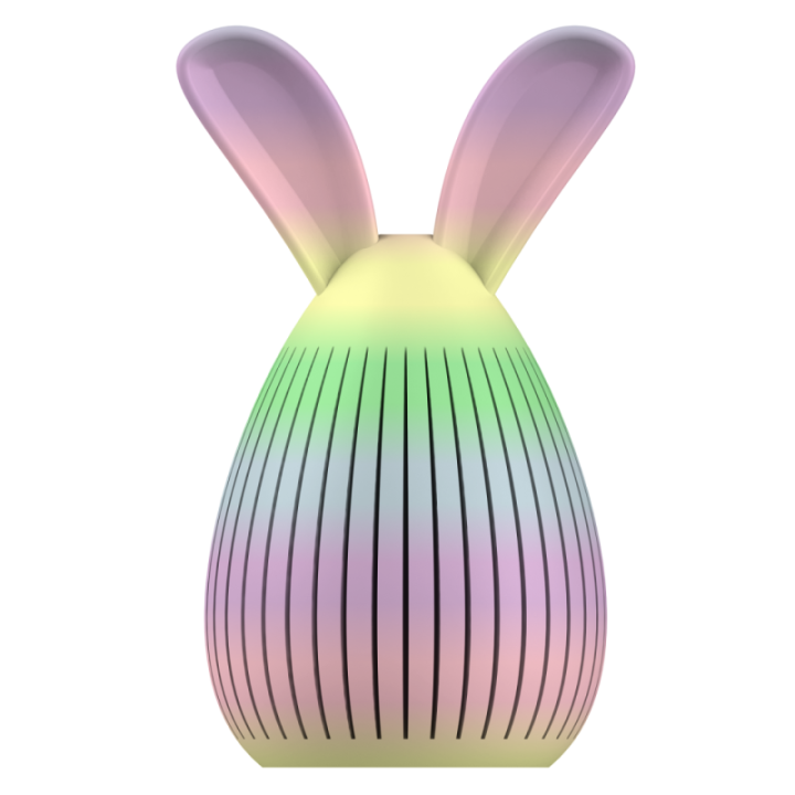 Akcesorium do scent worku w kształcie zająca z uszami