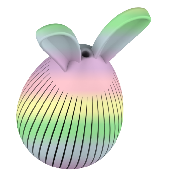 Atrapa zająca z gniazdem na puszkę zapachową Nano+