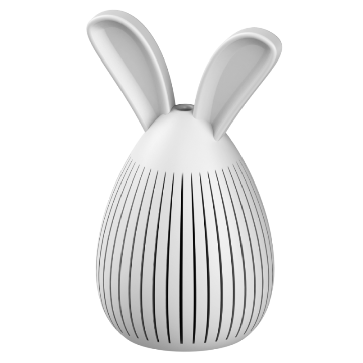 Figurka zająca do wielkanocnych treningów nosework