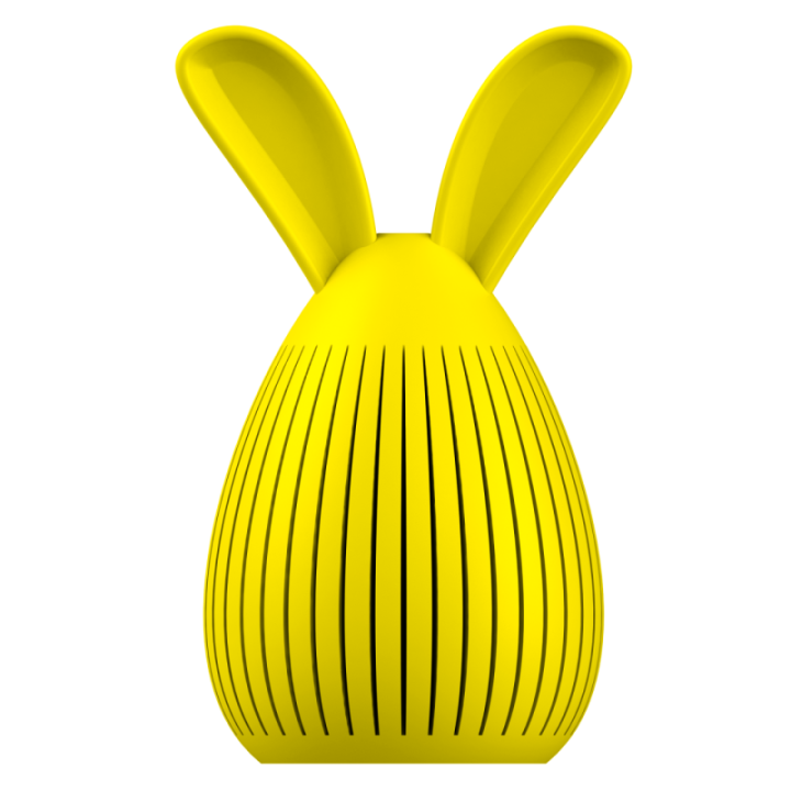 Akcesorium do scent worku w kształcie zająca z uszami