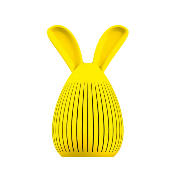 Akcesorium do scent worku w kształcie zająca z uszami