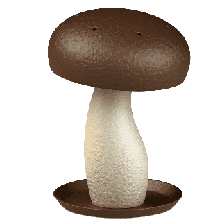 Large Scent Mushroom for Scent Training - size L