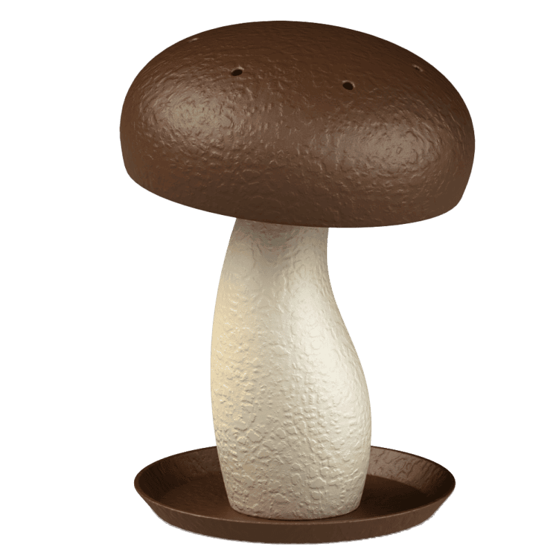 Large Scent Mushroom L for Scent Training | Fluo Dog