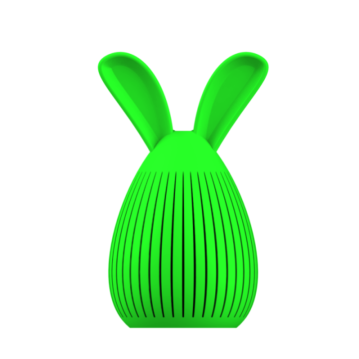 Akcesorium do scent worku w kształcie zająca z uszami